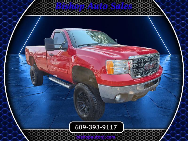2011 GMC Sierra 2500HD SLE