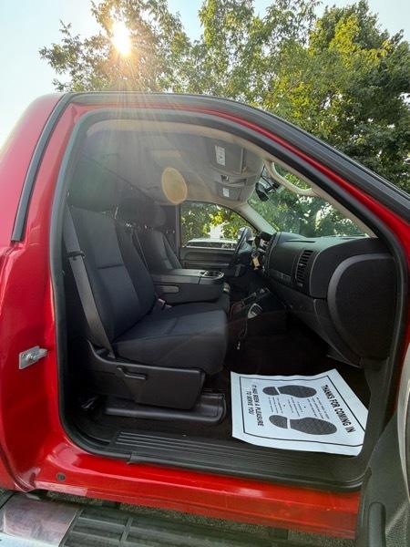 GMC Sierra 2500HD SLE 2011