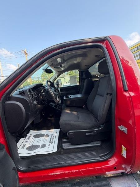 GMC Sierra 2500HD SLE 2011