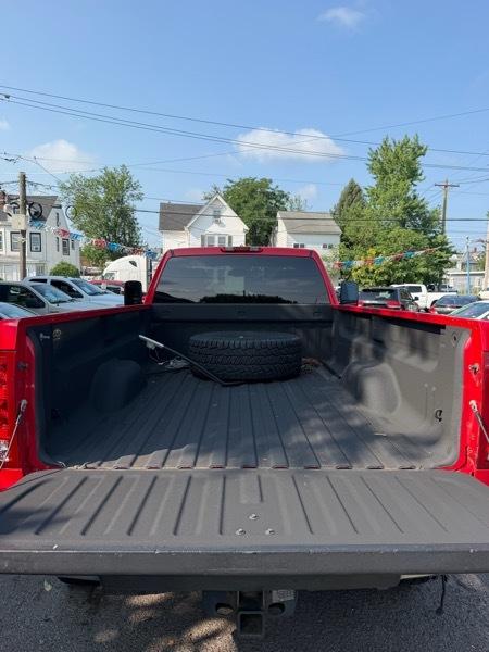 GMC Sierra 2500HD SLE 2011
