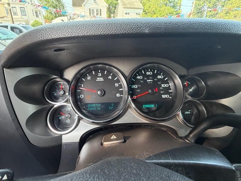 GMC Sierra 2500HD SLE 2011