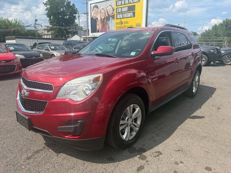 Chevrolet Equinox 1LT AWD 2015