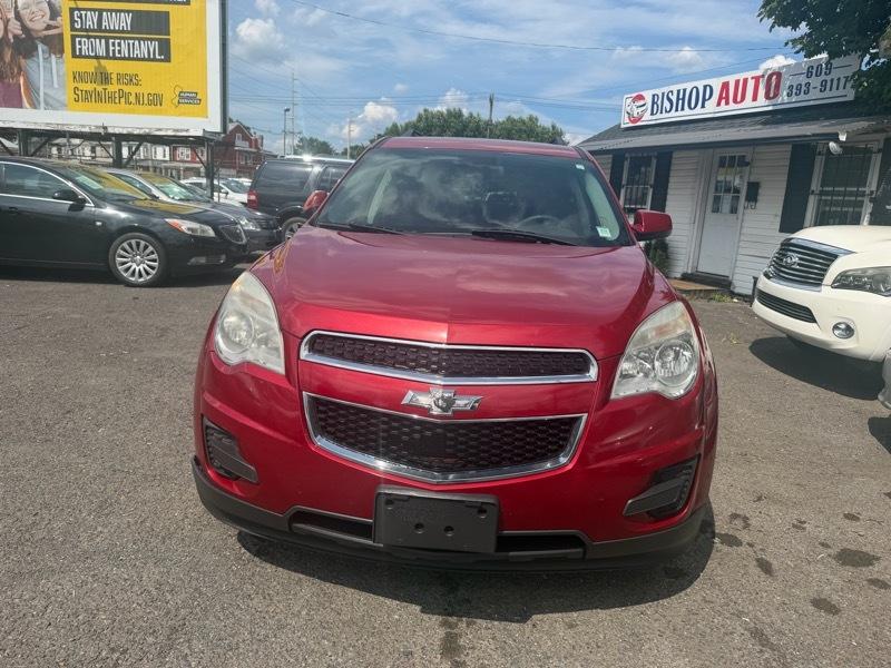 Chevrolet Equinox 1LT AWD 2015