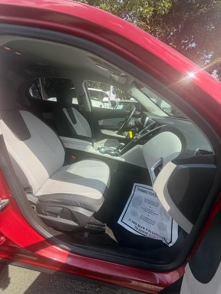 Chevrolet Equinox 1LT AWD 2015