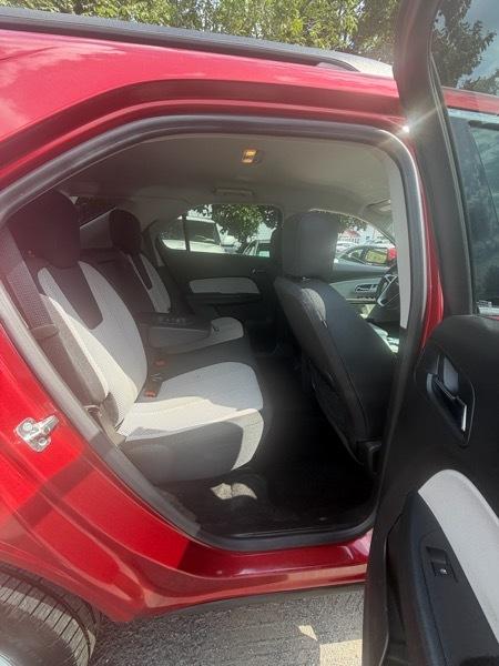 Chevrolet Equinox 1LT AWD 2015