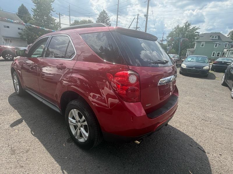 Chevrolet Equinox 1LT AWD 2015