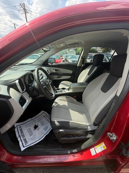 Chevrolet Equinox 1LT AWD 2015