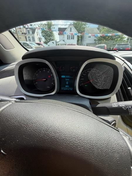Chevrolet Equinox 1LT AWD 2015