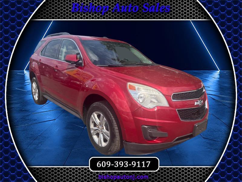Chevrolet Equinox 1LT AWD 2015
