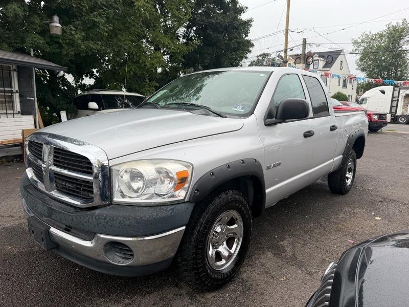 Dodge Ram 1500 ST Quad Cab 4WD 2008