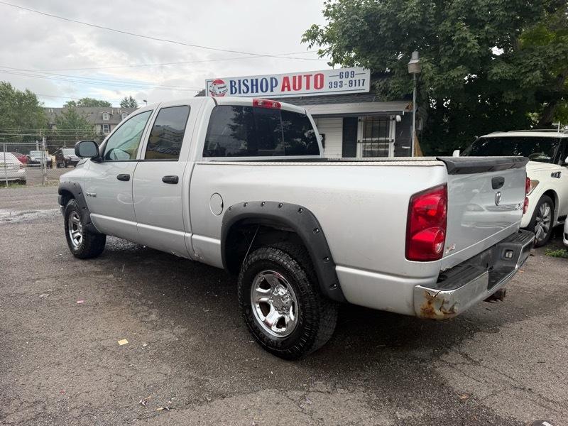 Dodge Ram 1500 ST Quad Cab 4WD 2008