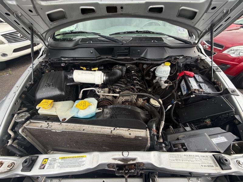 Dodge Ram 1500 ST Quad Cab 4WD 2008