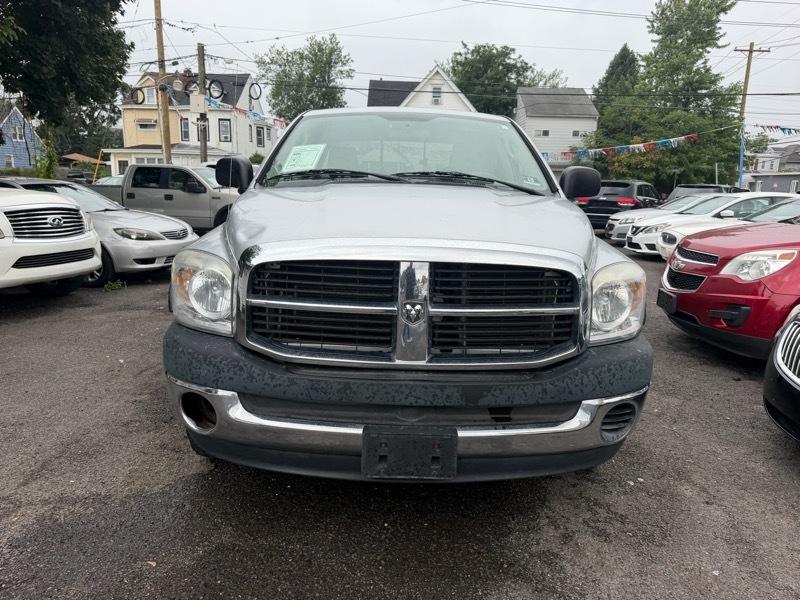 Dodge Ram 1500 ST Quad Cab 4WD 2008