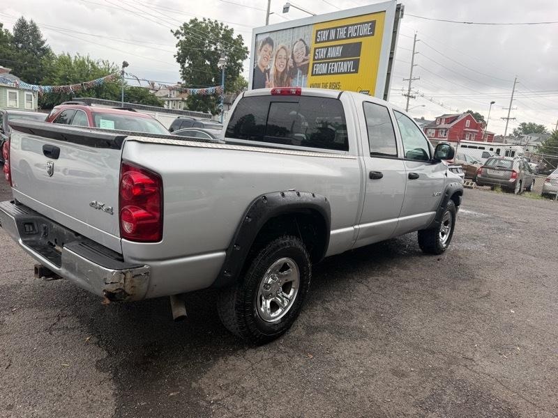 Dodge Ram 1500 ST Quad Cab 4WD 2008