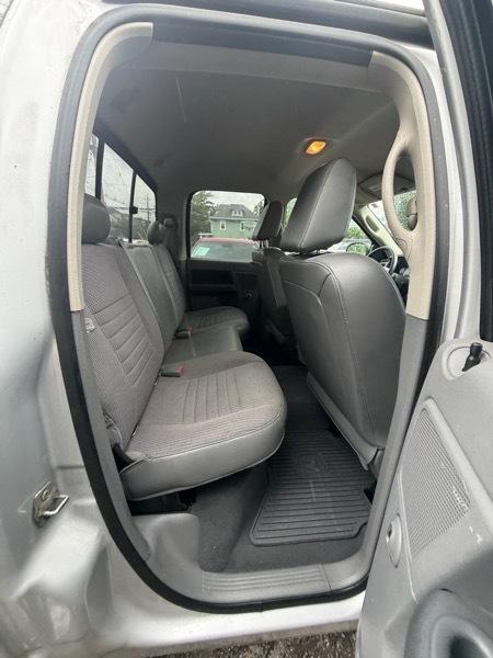 Dodge Ram 1500 ST Quad Cab 4WD 2008