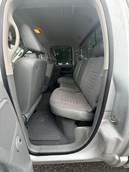 Dodge Ram 1500 ST Quad Cab 4WD 2008