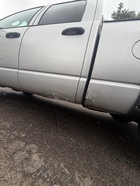 Dodge Ram 1500 ST Quad Cab 4WD 2008