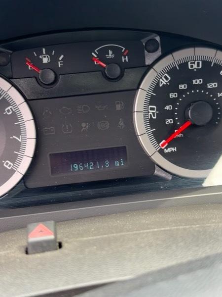 Ford Escape XLT FWD I4 2009