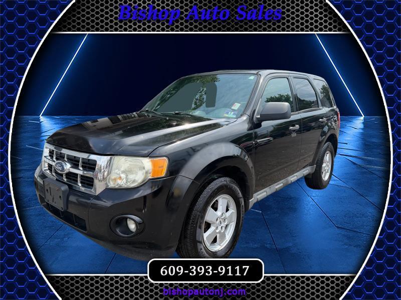 Ford Escape XLT FWD I4 2009