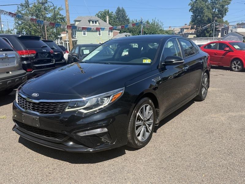 Kia Optima LX 2019