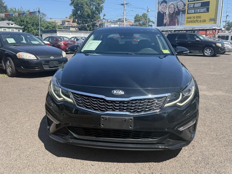 Kia Optima LX 2019
