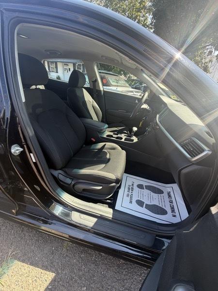 Kia Optima LX 2019