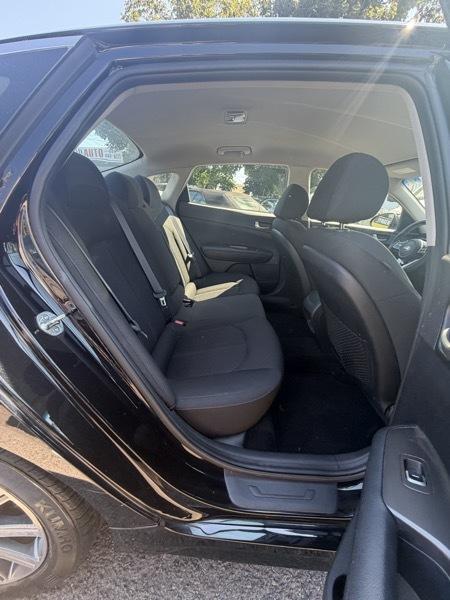 Kia Optima LX 2019
