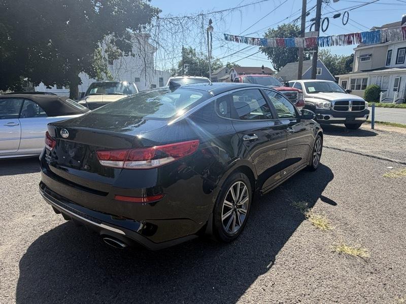 Kia Optima LX 2019