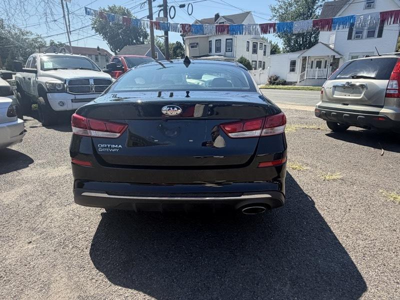 Kia Optima LX 2019