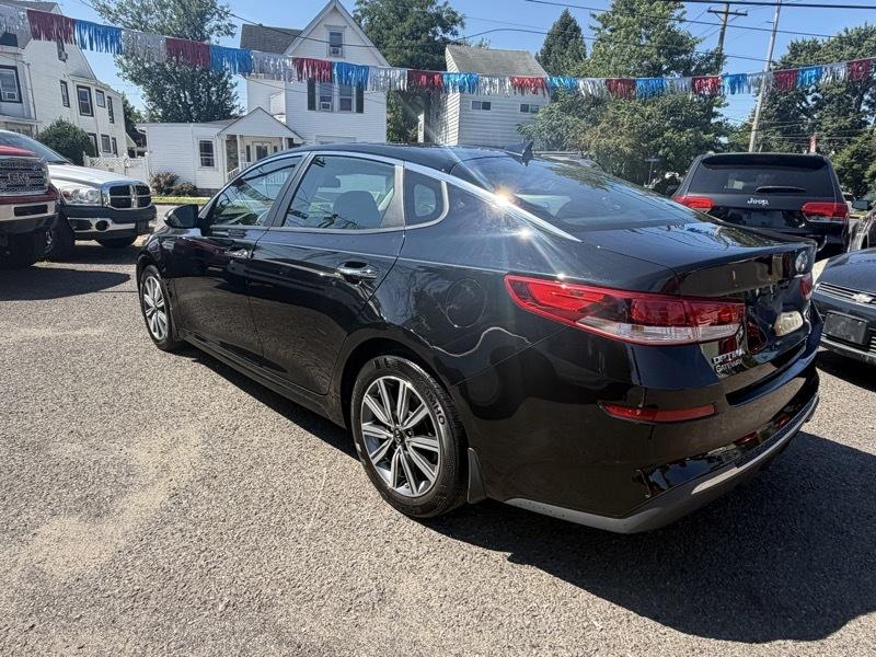 Kia Optima LX 2019