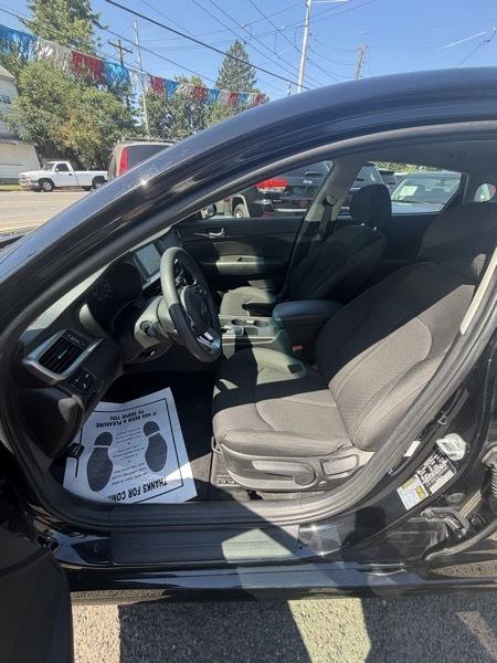 Kia Optima LX 2019