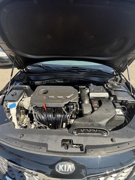 Kia Optima LX 2019