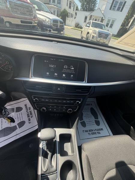 Kia Optima LX 2019