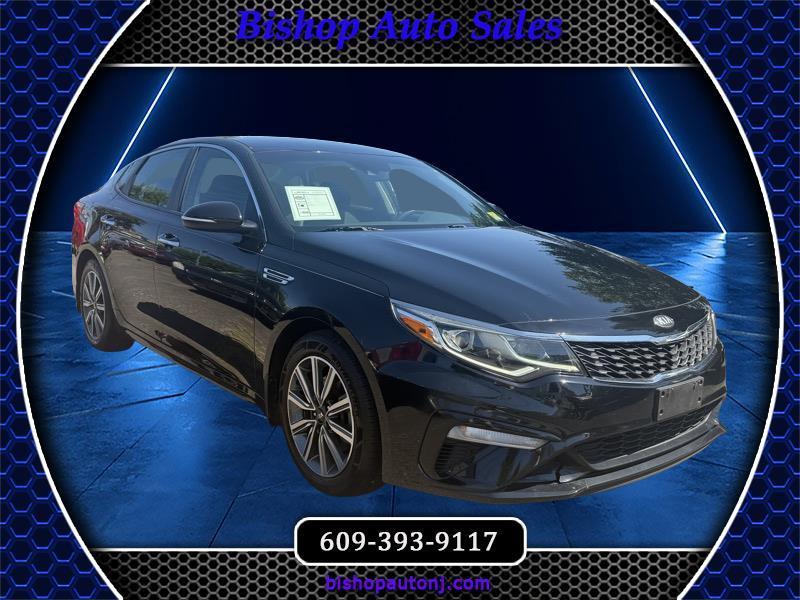 Kia Optima LX 2019
