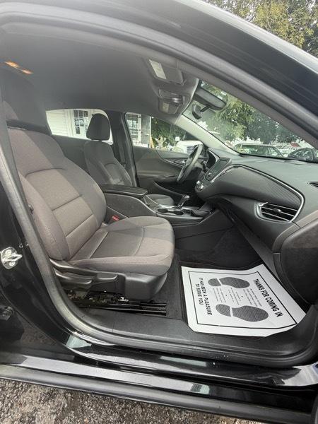 Chevrolet Malibu 1LT 2017