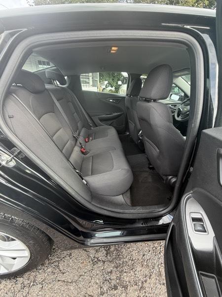Chevrolet Malibu 1LT 2017