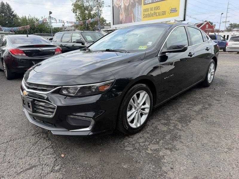 Chevrolet Malibu 1LT 2017