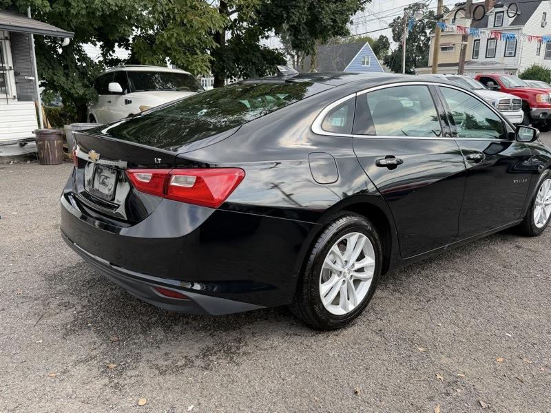 Chevrolet Malibu 1LT 2017