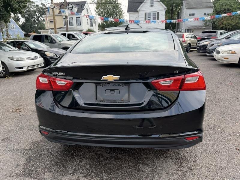 Chevrolet Malibu 1LT 2017