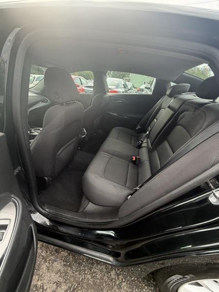 Chevrolet Malibu 1LT 2017