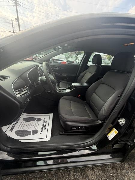 Chevrolet Malibu 1LT 2017