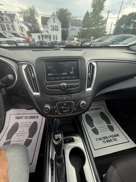 Chevrolet Malibu 1LT 2017