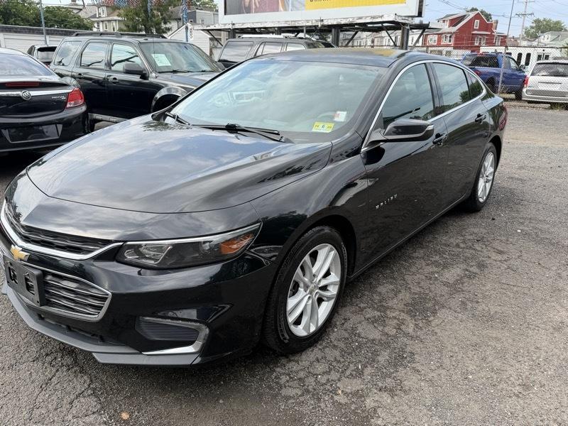 Chevrolet Malibu 1LT 2017