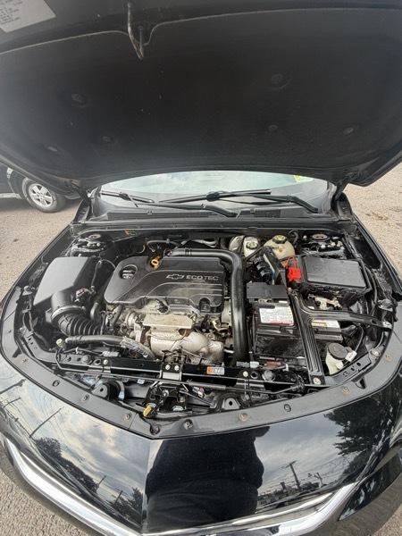 Chevrolet Malibu 1LT 2017