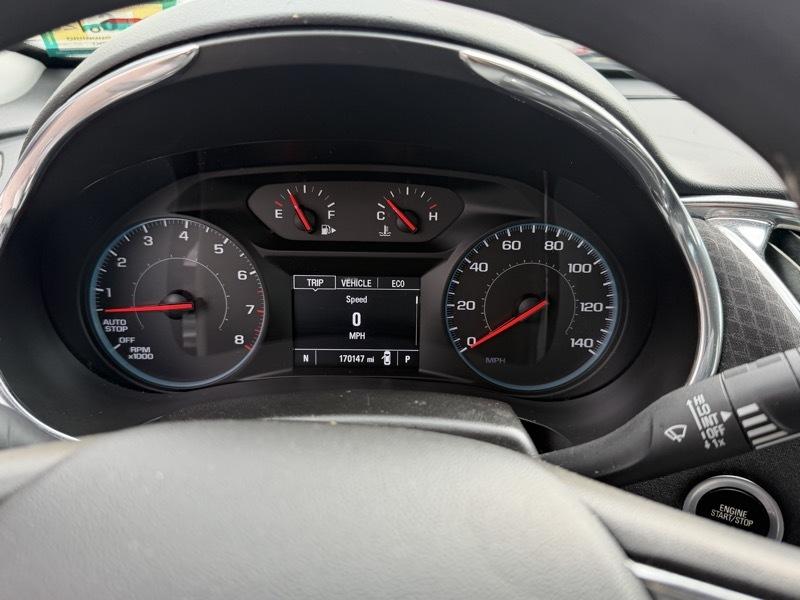 Chevrolet Malibu 1LT 2017