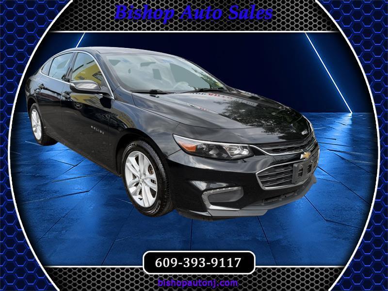 Chevrolet Malibu 1LT 2017