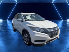 2017 Honda HR-V 