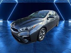 2019 Kia Forte 