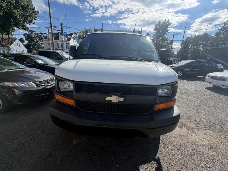Chevrolet Express 1500 Cargo 2014