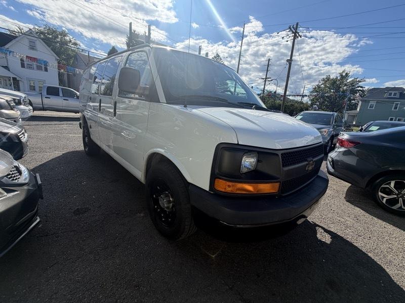 Chevrolet Express 1500 Cargo 2014
